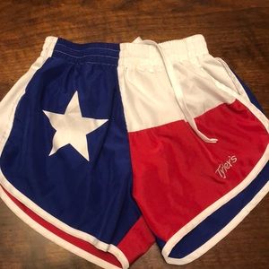 Women’s Texas shorts